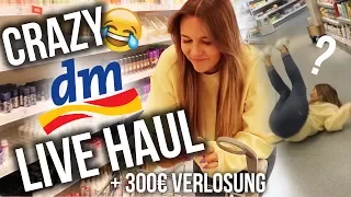 Crazy DM LIVE HAUL + 300€ Produkt Verlosung 😍| Dagi Bee