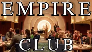 Reviewing THE BEST Cruise Food! Empire Supper Club - Icon of the Seas