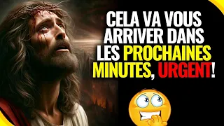 💌MESSAGE DE DIEU : JE VEUX VOUS PARLER MAINTENANT ! | DIEU VOUS LE DIT AUJOURD'HUI 🌟