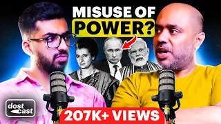 Abhijit Iyer-Mitra On Power, Putin, and Modi | Dostcast