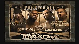 Def Jam Fight For NY (Request) - Free For All at The Terrordome (Hard)