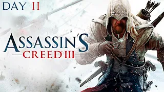 UncleBjorn проходит Assassin's Creed 3, День 2