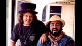 Luciano Pavarotti & Zucchero - Miserere