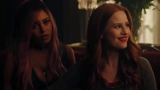 Cheryl y Toni Escenas | Riverdale 4x6 parte 1