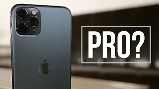 Apple iPhone 11 Pro Review - PROven after 2 months?!