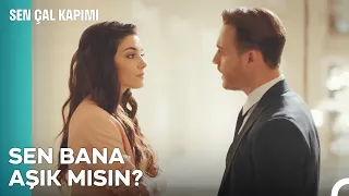 Bu Kadar Güzel Bir Kadın Yalnız Kalmaz - Sen Çal Kapımı 19. Bölüm