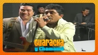 Jorge Veliz y Huguito Flores (ex Super Quinteto y supper de Oro) Clasicos Guaracha