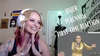 Jinjer - Perennial (LIVE) | First Time Reaction
