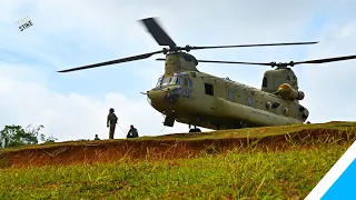 CH-47 Chinook: после провала войны во Вьетнаме, почему этот ударный вертолет все еще в строю?