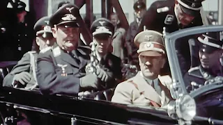 Goering: The Hitler's Right Hand Man.