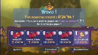 Rayman Legends | Tower Speed (D.E.C) in 24"94! 09/07/2023