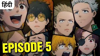 Wind Breaker Episode 5 Explained In Hindi | Hindi Anime | anime explanation