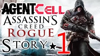 Assassin's Creed-Rogue: Full Sequence- 1 Longplay No Commentary