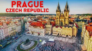 Prague czech republic || prague castle tour