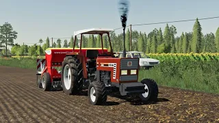 Farming Simulator 19 test mod fiatagri 65-66