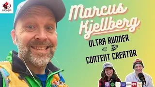 Marcus Kjellberg // His Ultra Running Adventures