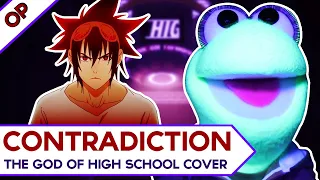 【The God of High School OP】 "Contradiction" by KSUKE【Cover by Igiko ft. @officialSARE 】