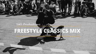 FREESTYLE CLASSICS MIX (#1) | Early 80s & 90s | Breakdance | Various Artists