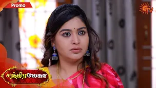 Chandralekha - Promo | 22nd January 2020 | Sun TV Serial | Tamil Serial