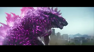Final Battle | Rio de Janeiro Scene | Godzilla X Kong The New Empire 2024 | 4k |#godzilla #movie