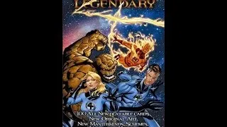 Legendary: The Fantastic Four review - Board Game Brawl