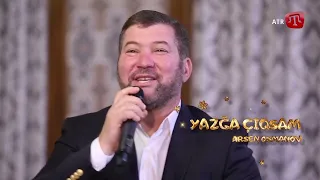 АРСЕН ОСМАНОВ / ЯЗГЪА ЧЫКЪСАМ,ЭВ САЛСАМ / Crimean Tatar TV Show