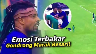 Semua Ketakutan Fortes Ajak Gelud Andik! Momen Greget Carlos Fortes Dilaga PSIS vs Bhayangkara FC