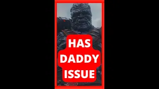 When Korg's Mom Became His Daddy (Thor: Love and Thunder) #shorts