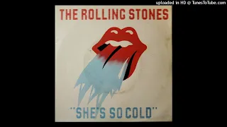 Rolling stones - She's so cold [1980] [magnums extended mix]
