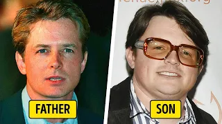 50+ Celebs and Their Kids at the Same Age