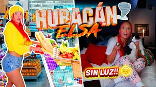 PREPARÁNDONOS PARA EL HURACÁN ELSA🌪 | Jenny Devil😈