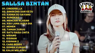 SALLSA BINTAN X 3 PEMUDA BERBAHAYA FULL ALBUM TERBARU 2024 | CINDERELLA | SINGKONG DAN KEJU