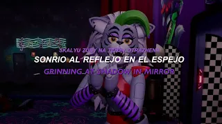 Roxanne Wolf te dedica esta canción, para los amantes de los furry 🐺💕 | FNaF | TikTok