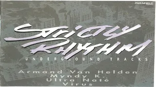 Strictly Rhythm Underground Tracks (1997) [Paradoxx Music - CD, Compilation]