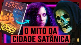 RUA DO MEDO: A VERDADEIRA HISTÓRIA DA CIDADE DE SHADYSIDE E O MITO POR TRÁS DA BRUXA | 1994- PARTE 1