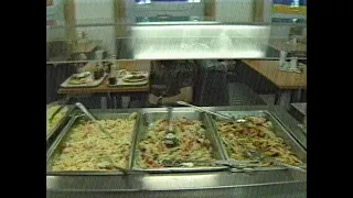 8th U.S. Army in the 90s (148): 'Flaming Dragon' dining facility at Camp Humphreys (1994)