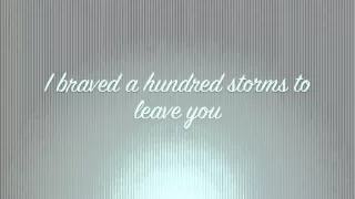 Turning Tables - Adele (Lyrics)