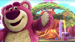 Toy Box Mode Part 7 - Lotso's Enchanted Glen - Toy Story 3