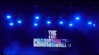 The Chansmokers Live at Creamfields  Taiwan 2023 (Full DJ Set)