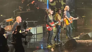 Blue Rodeo live video Lost Together Toronto October 3, 2022