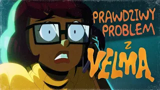 Wideo próbujące uczciwie i na spokojnie podejść do serialu Velma