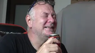 Anomaly saying Chris~ while papa drinks beer (GONE WRONG) (MAYBE)