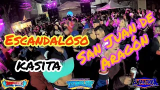 🎧"A donde va el amor"🎶SONIDO ESCANDALOSO🦅en San Juan de Aragón🔥banda de La Kasita🌟14 de Nov 2021🐾