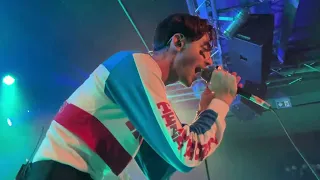 Greyson Chance - High-Waisted (live in Berlin, 14-Jul-2022) HD