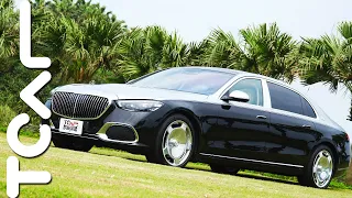 【新車試駕】極致奢華 新車上市注定即是雋永的經典 Maybach S580 德哥試駕 -TCar