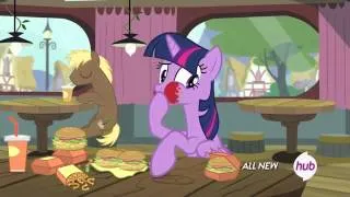 My little Pony: Friendship is Magic Season 4 Episode 15 Twilight Time