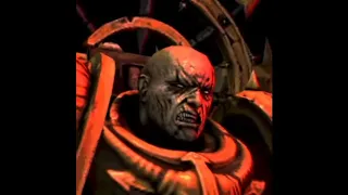 Warhammer 40,000: Dawn of War II — Retribution. Элифас(Лорд Хаоса). Все реплики