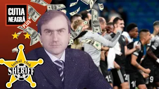 Cutia Neagră PLUS: Sheriff, la masa bogaților cu zeci de milioane de euro de la UEFA /18.12.2022