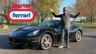 Here's Why The Ferrari California Is The Perfect Starter Ferrari