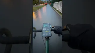 Велорежим iOS 17 с Apple Watch 🚲